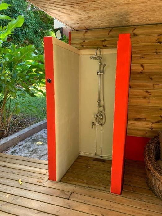 Villa Coco Caraibes Десе Екстериор снимка