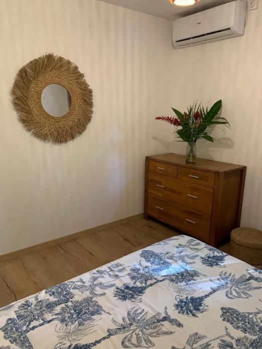 Villa Coco Caraibes Десе Екстериор снимка